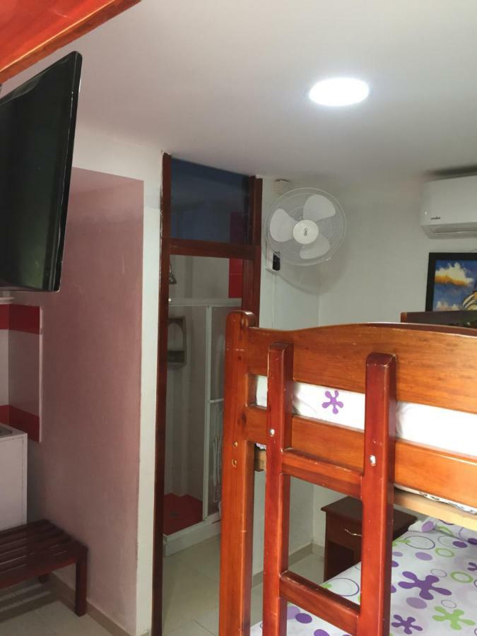 Hostal Sarai Pedernales Kültér fotó