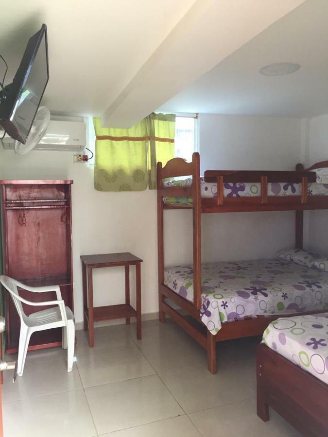 Hostal Sarai Pedernales Kültér fotó