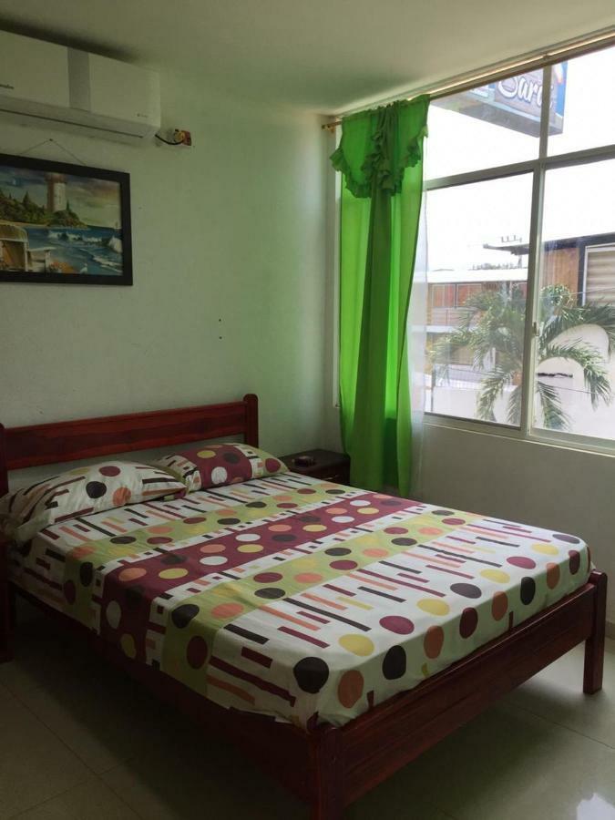 Hostal Sarai Pedernales Kültér fotó