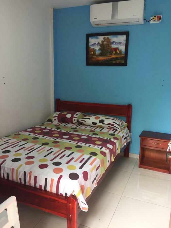 Hostal Sarai Pedernales Kültér fotó