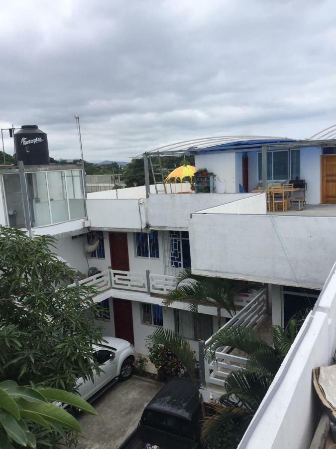Hostal Sarai Pedernales Kültér fotó