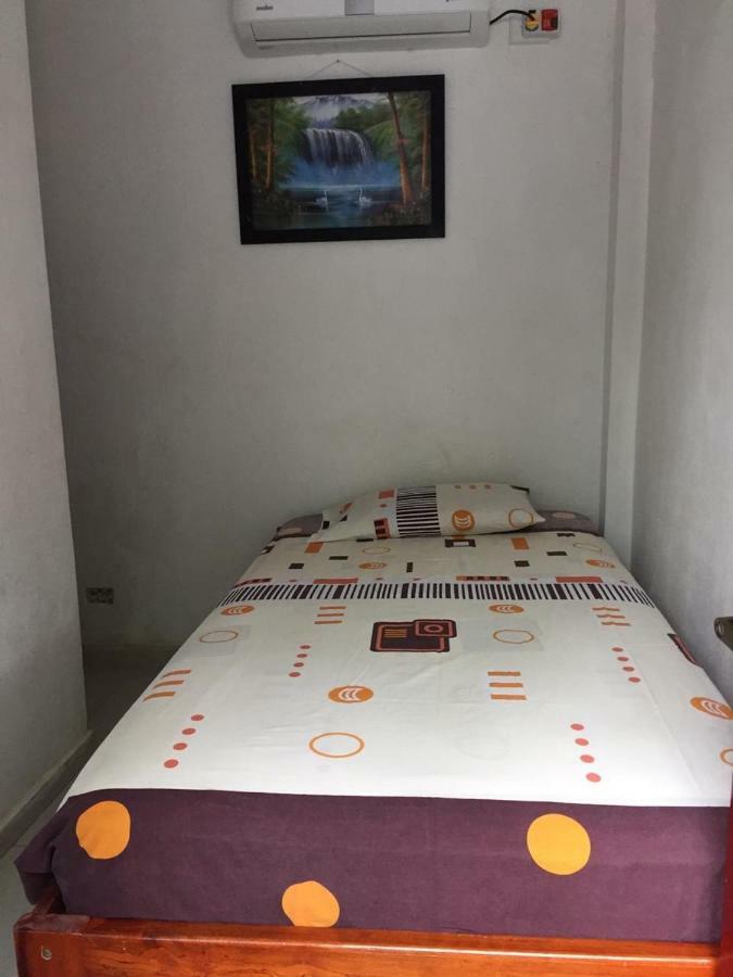 Hostal Sarai Pedernales Kültér fotó